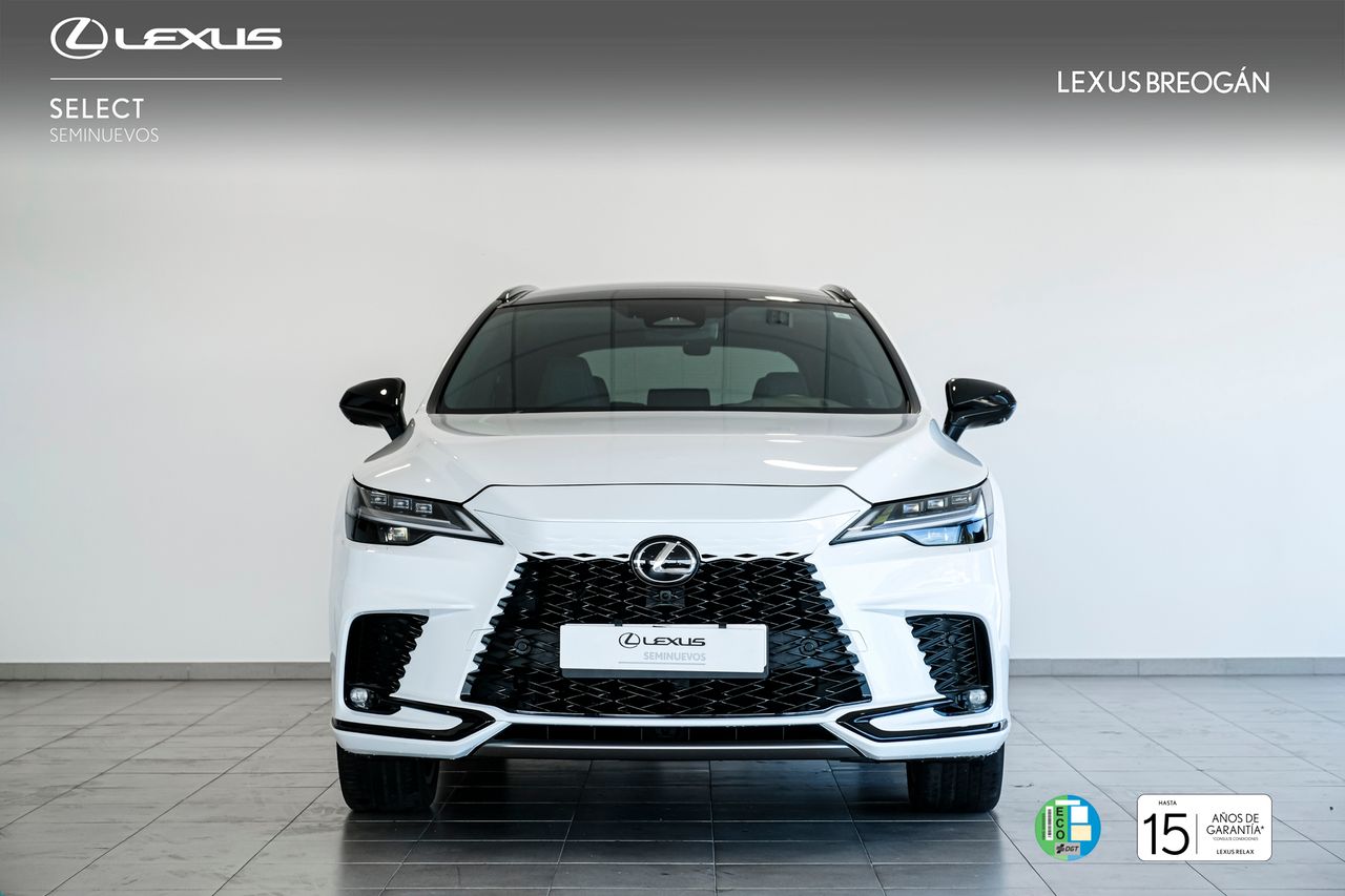 Foto Lexus RX 6