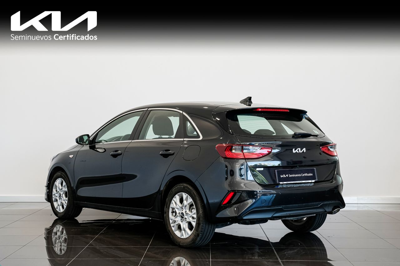 Foto Kia Ceed 2