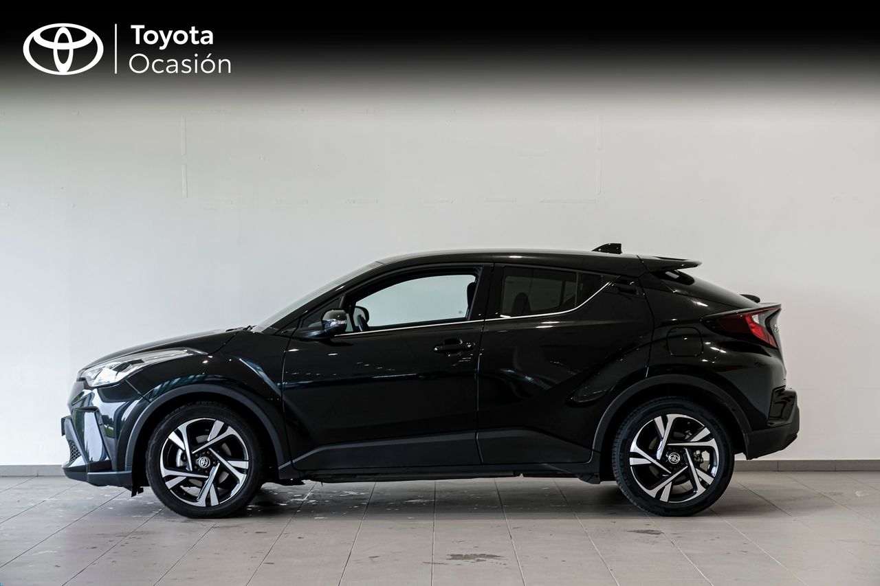 Foto Toyota C-HR 2