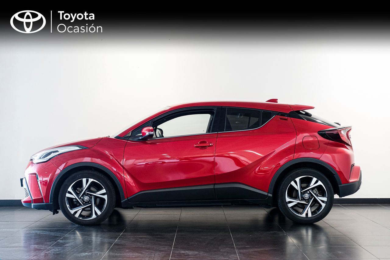 Foto Toyota C-HR 2