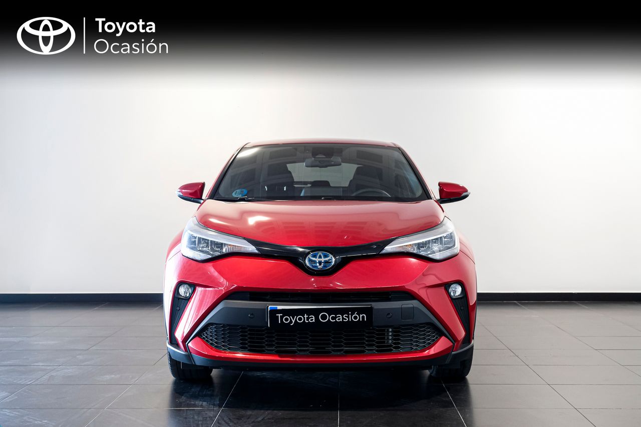 Foto Toyota C-HR 3