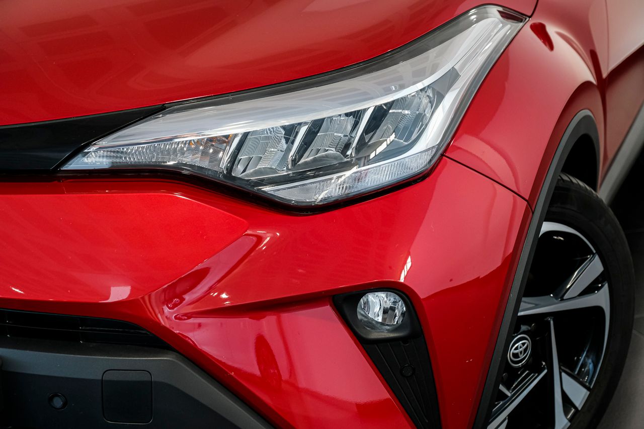 Foto Toyota C-HR 5