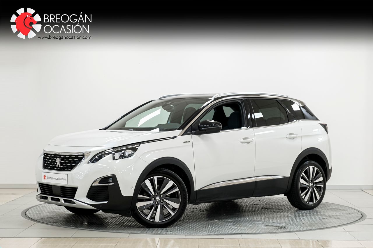 Foto Peugeot 3008 1