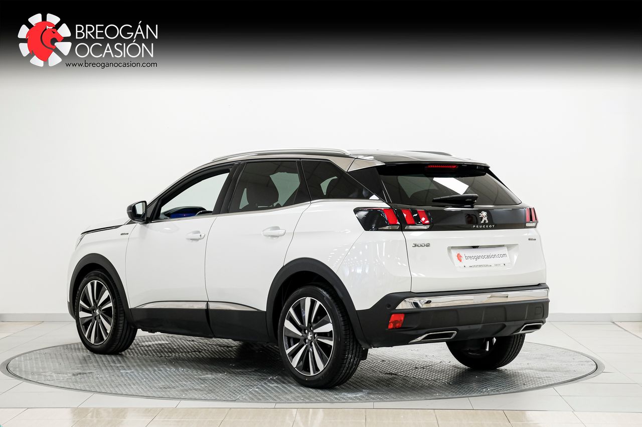 Foto Peugeot 3008 2