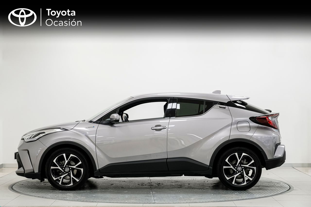 Foto Toyota C-HR 2