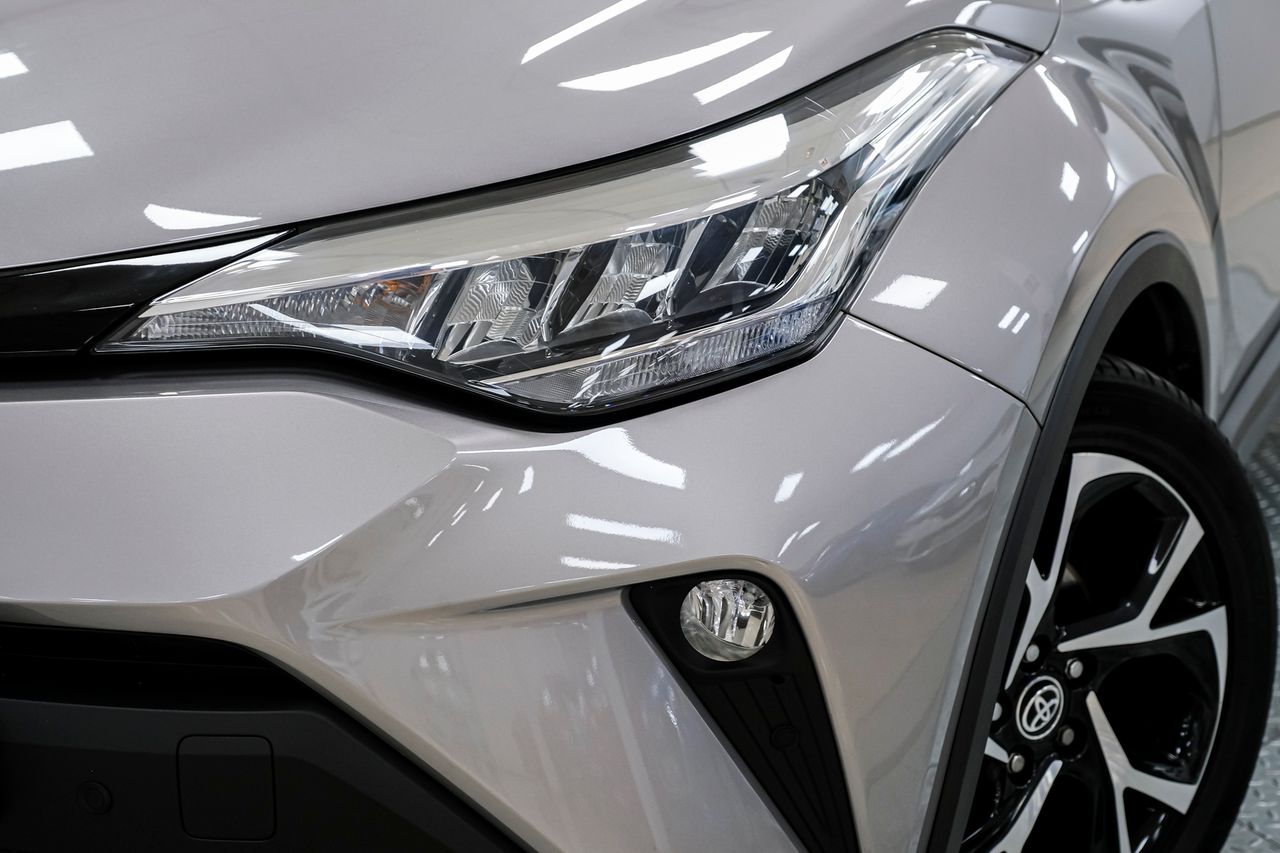 Foto Toyota C-HR 5