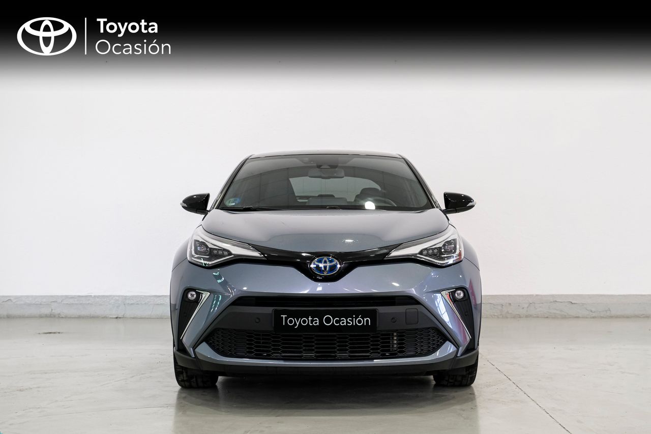 Foto Toyota C-HR 3