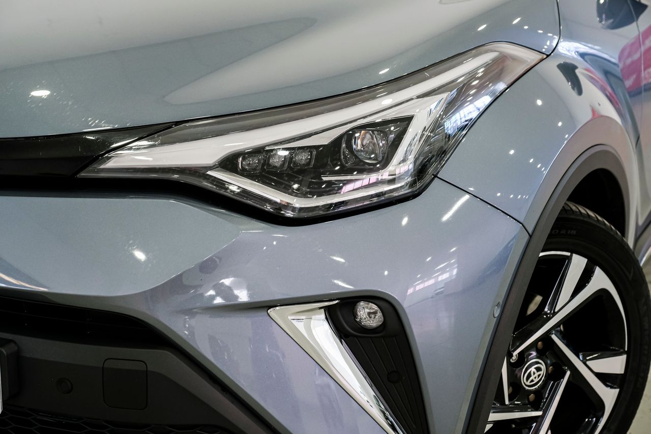 Foto Toyota C-HR 5