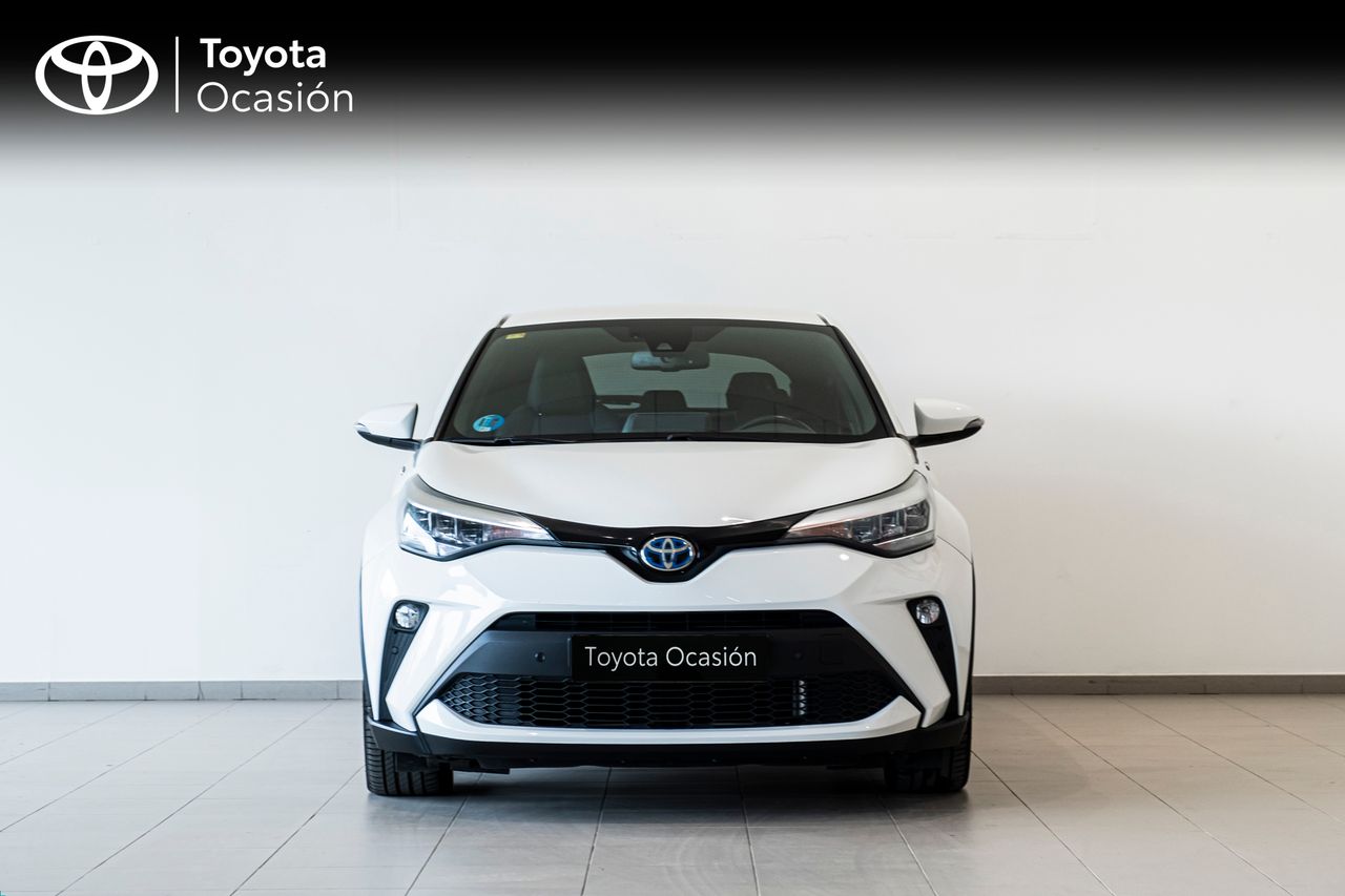 Foto Toyota C-HR 3