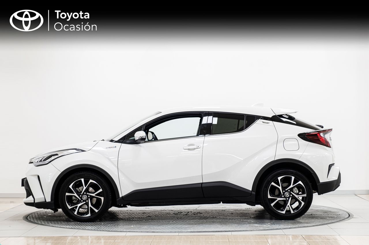 Foto Toyota C-HR 2