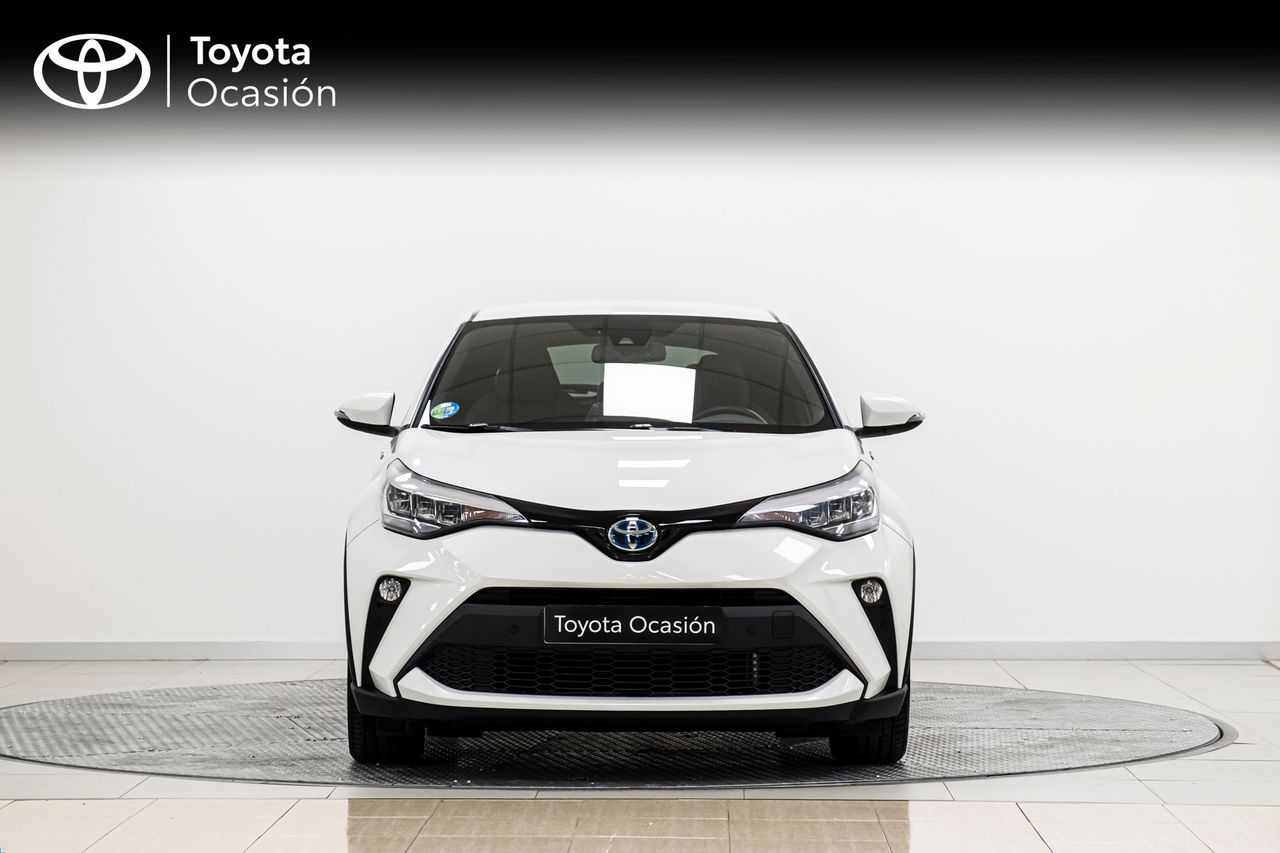 Foto Toyota C-HR 3