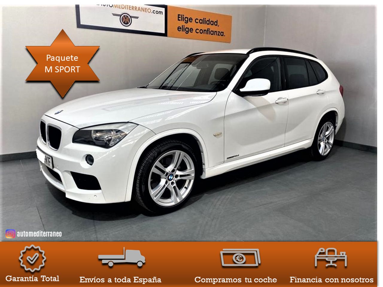 Foto BMW X1 1