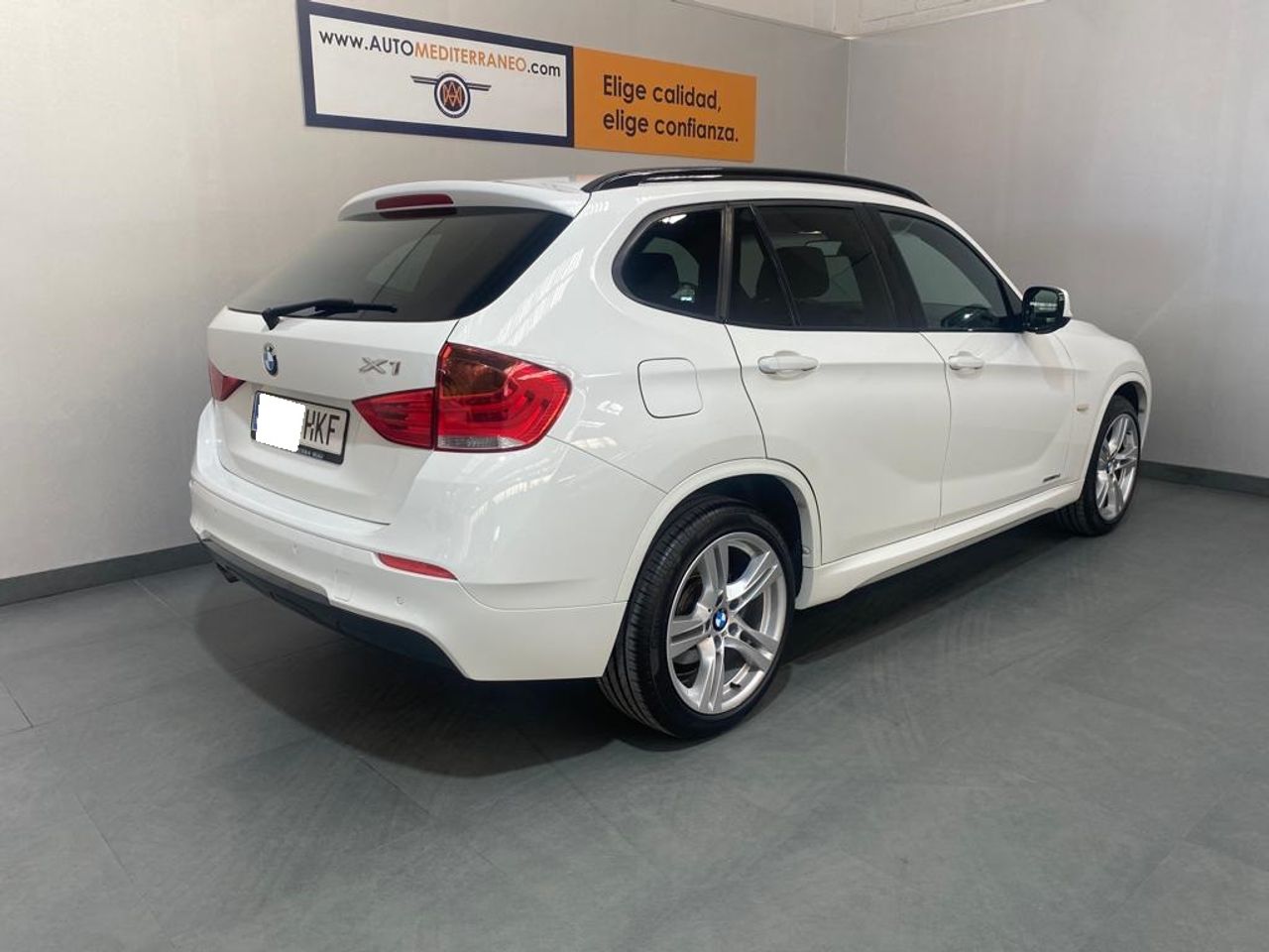 Foto BMW X1 2