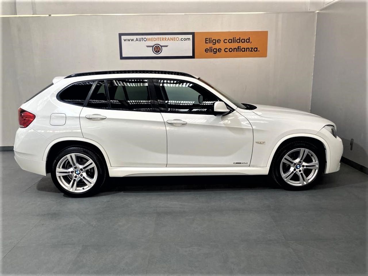 Foto BMW X1 5