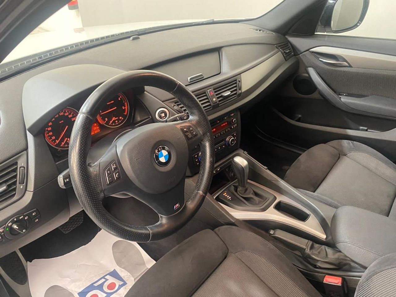 Foto BMW X1 13