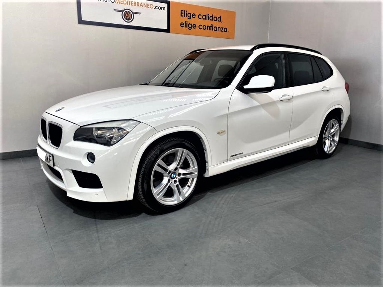 Foto BMW X1 25