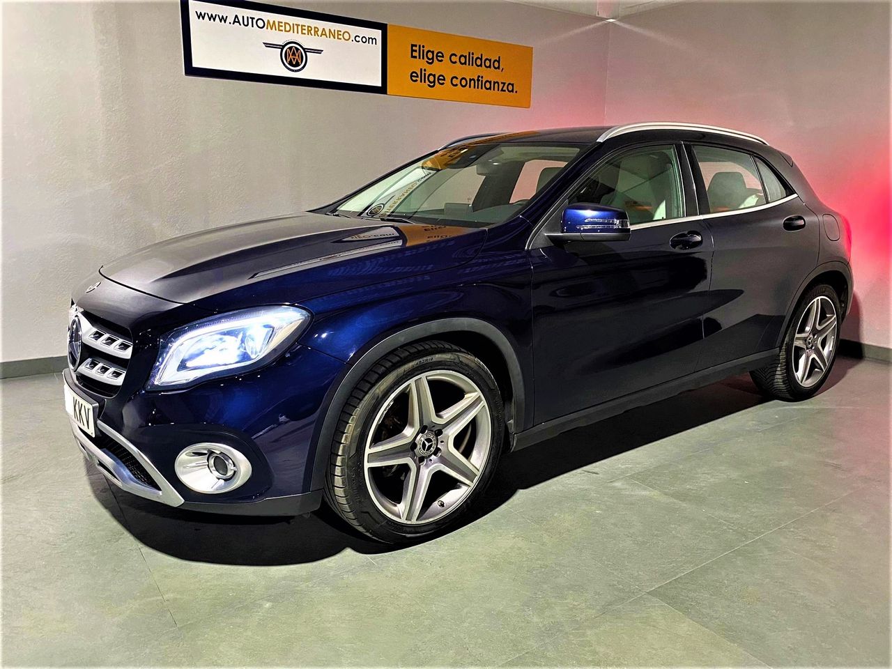 Foto Mercedes-Benz Clase GLA 32