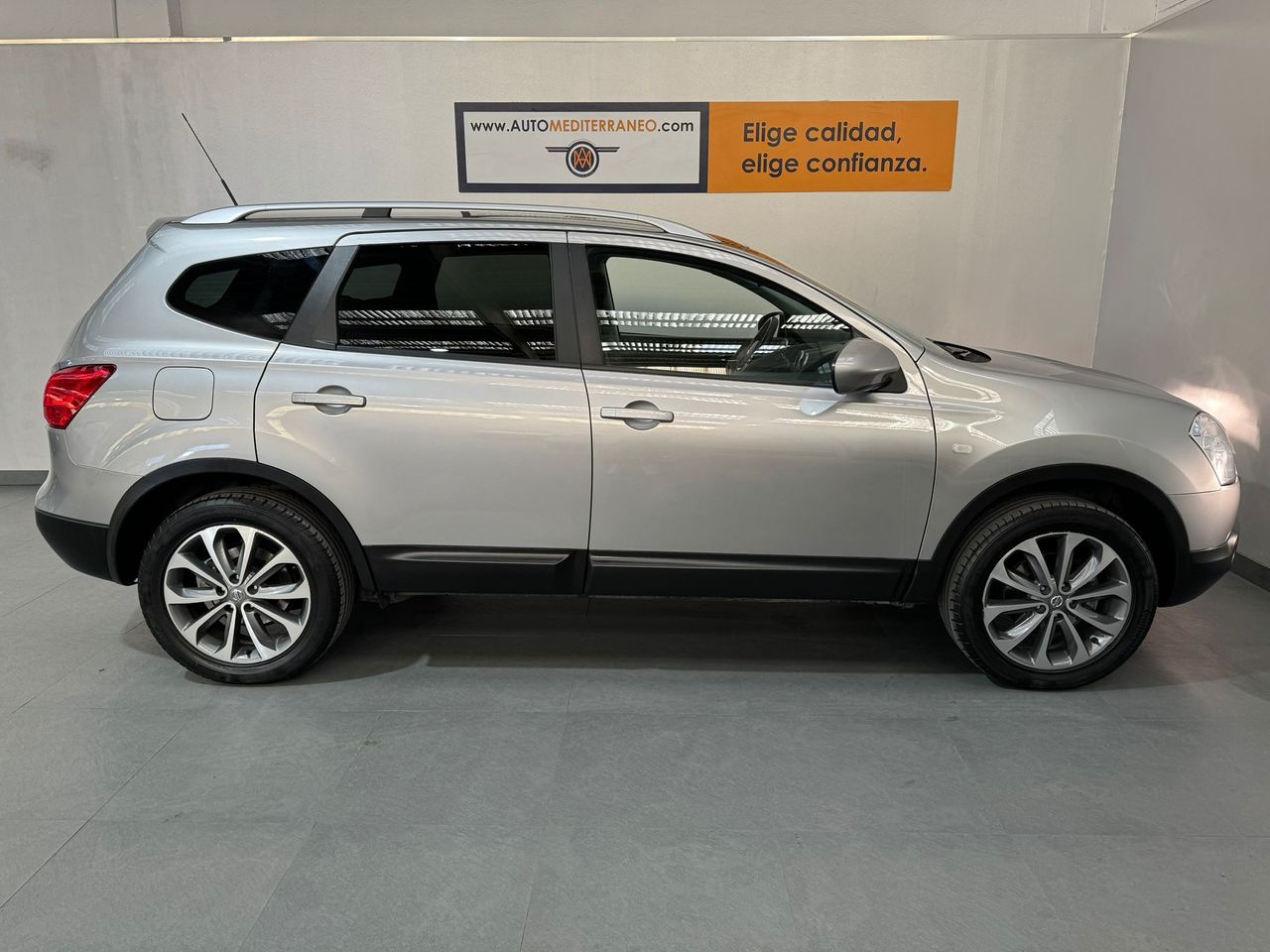 Foto Nissan Qashqai 5