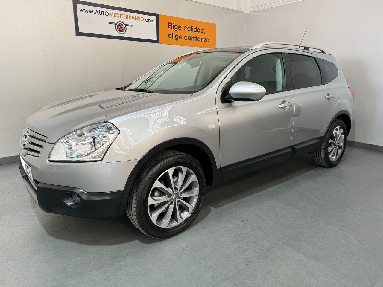 Foto Nissan Qashqai 28