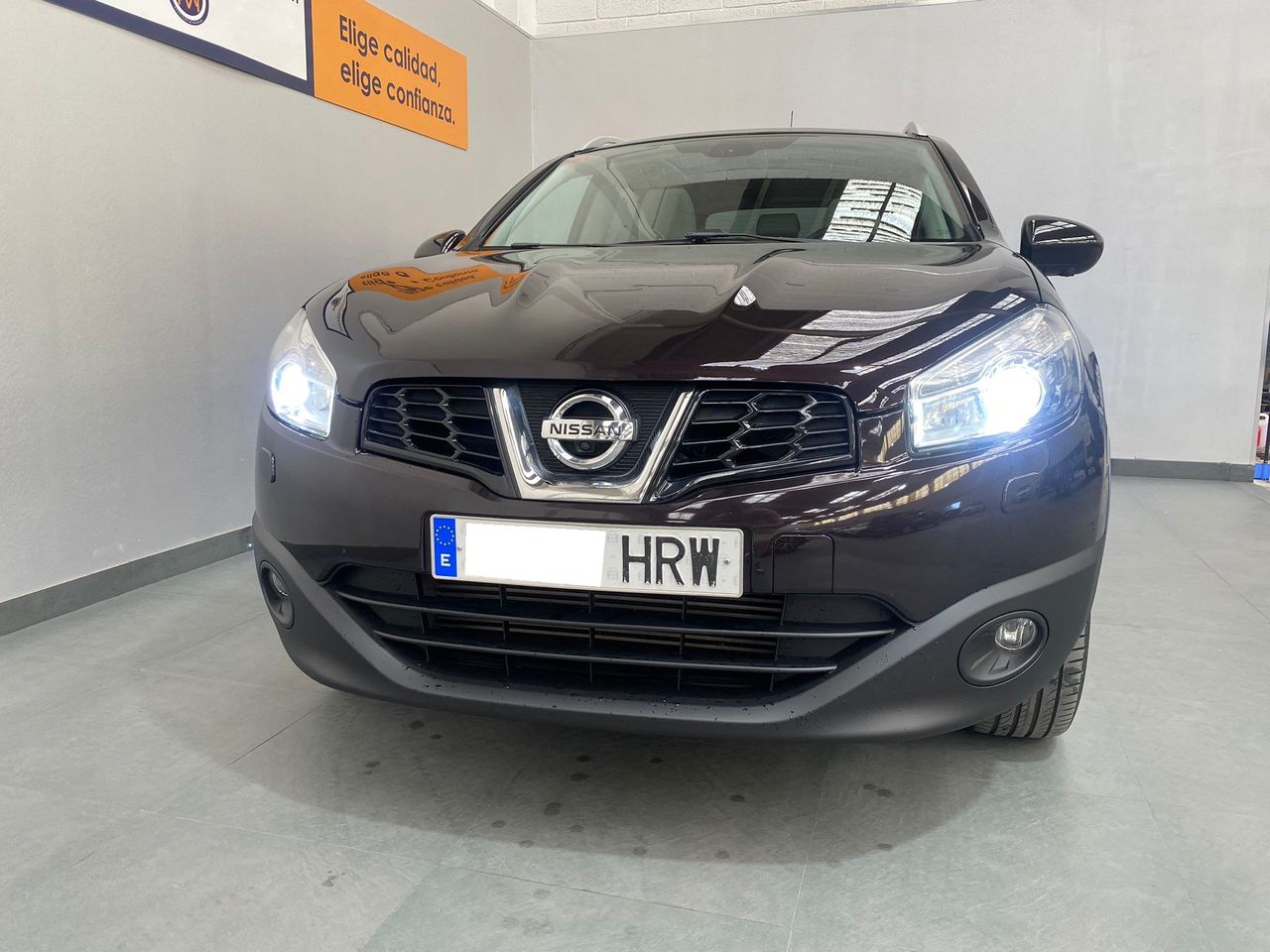 Foto Nissan Qashqai 2