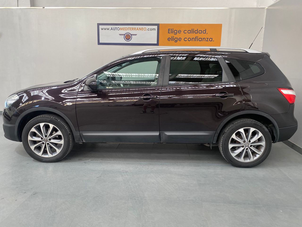 Foto Nissan Qashqai 3