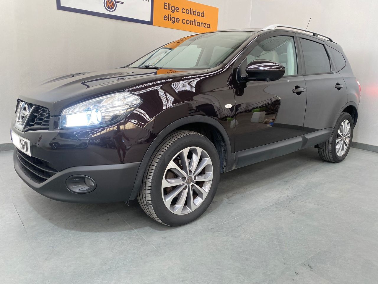 Foto Nissan Qashqai 4