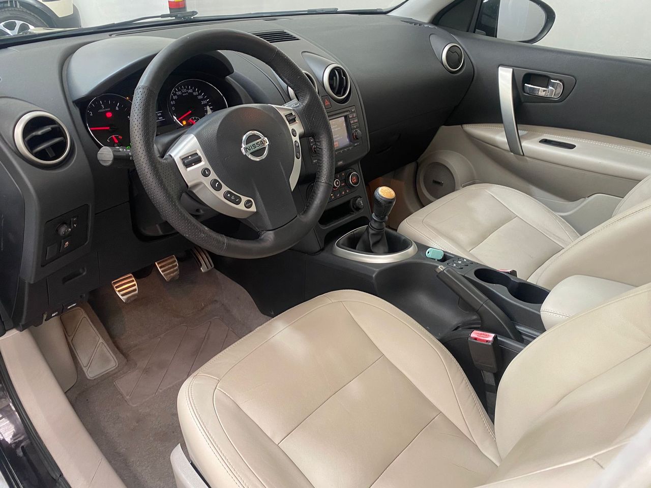 Foto Nissan Qashqai 7