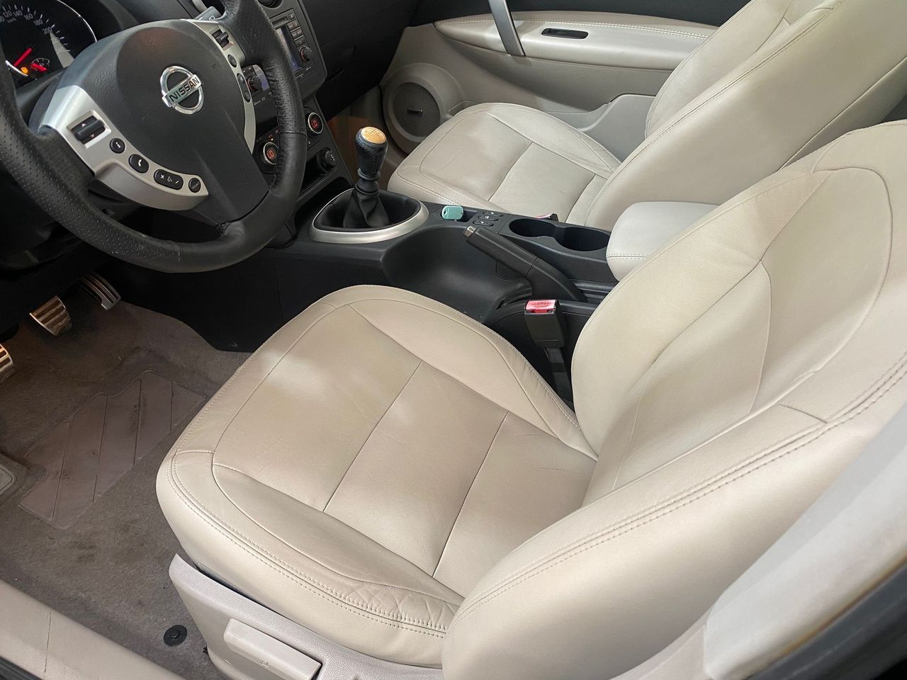 Foto Nissan Qashqai 13