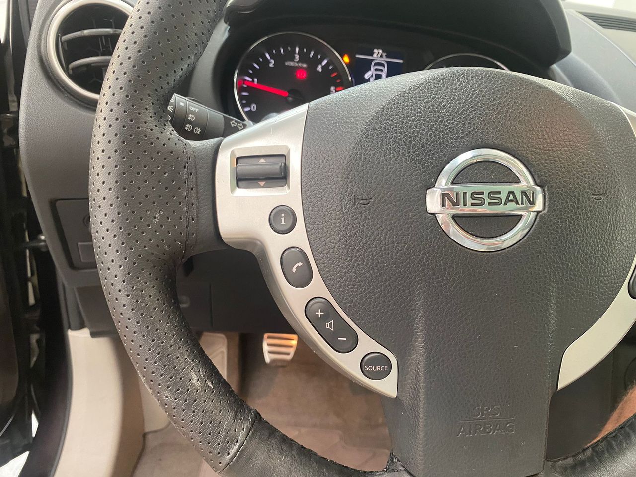 Foto Nissan Qashqai 24