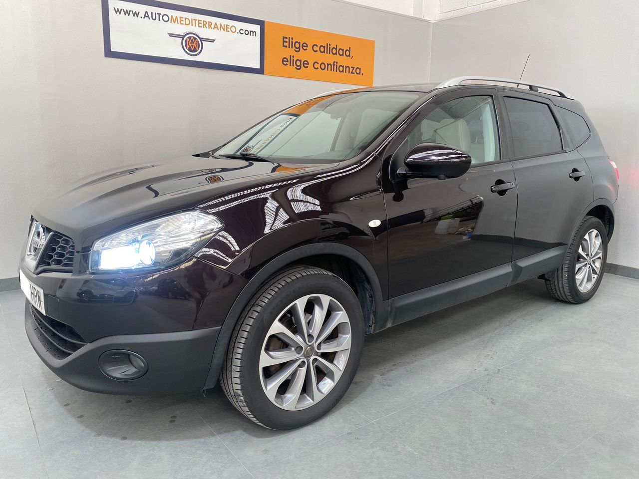 Foto Nissan Qashqai 30