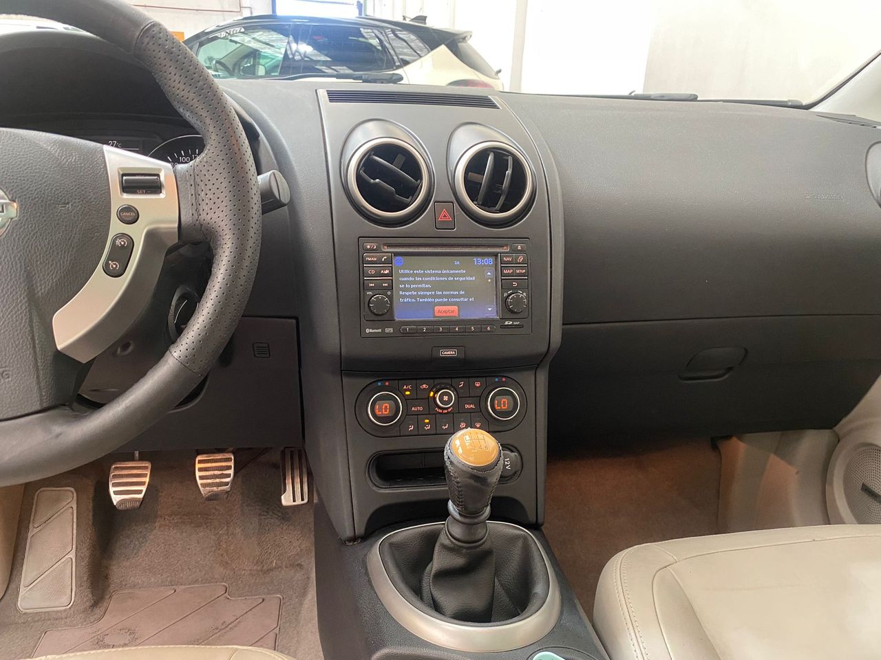 Foto Nissan Qashqai 28