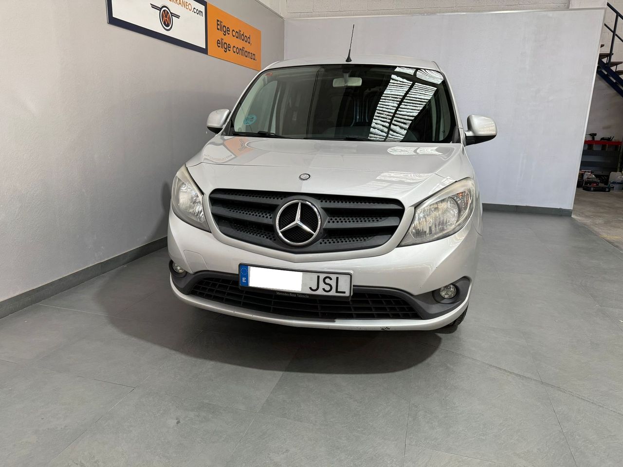 Foto Mercedes-Benz Citan 4