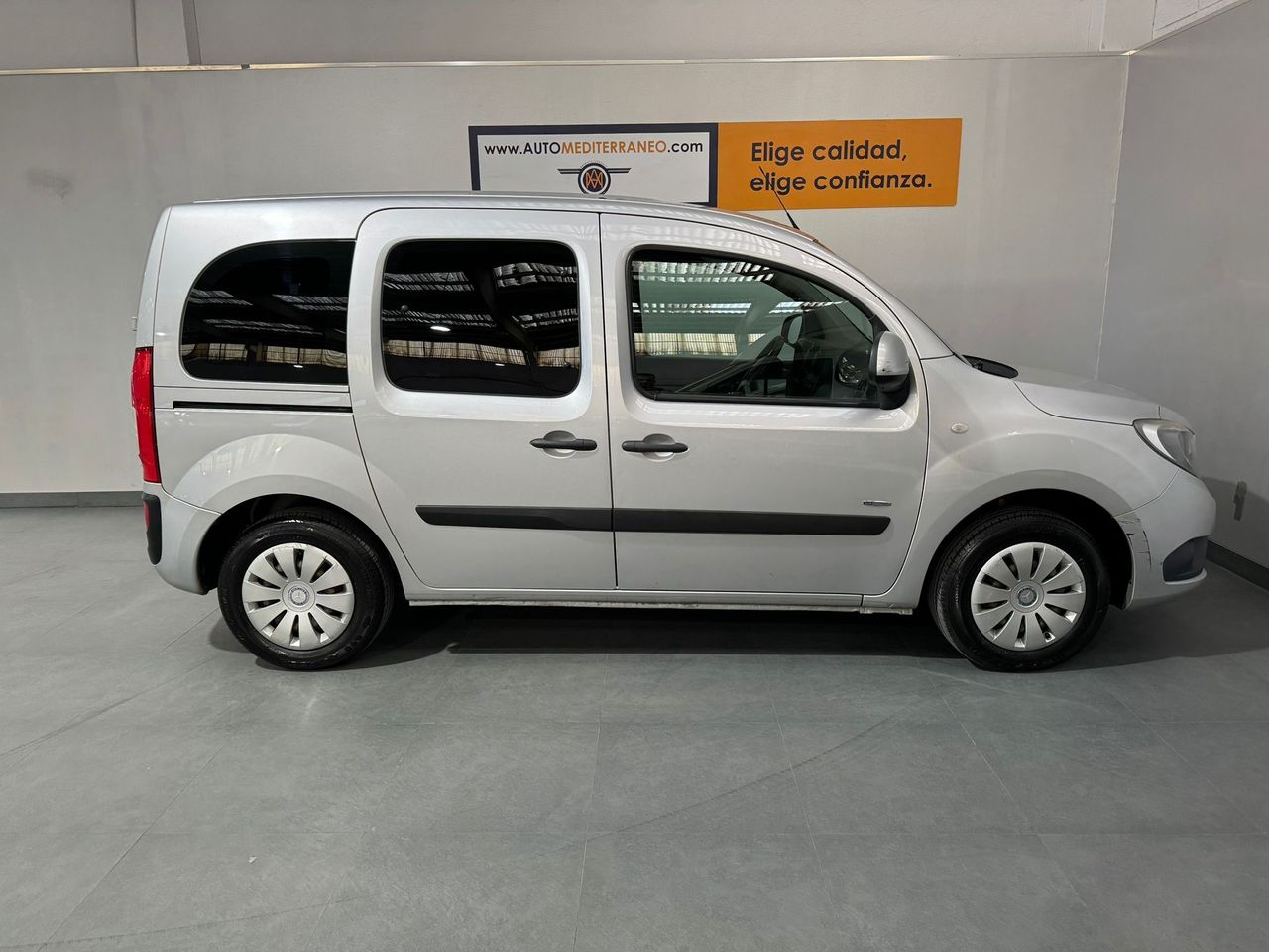 Foto Mercedes-Benz Citan 6