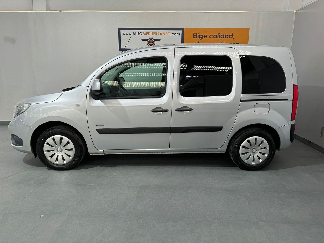 Foto Mercedes-Benz Citan 7