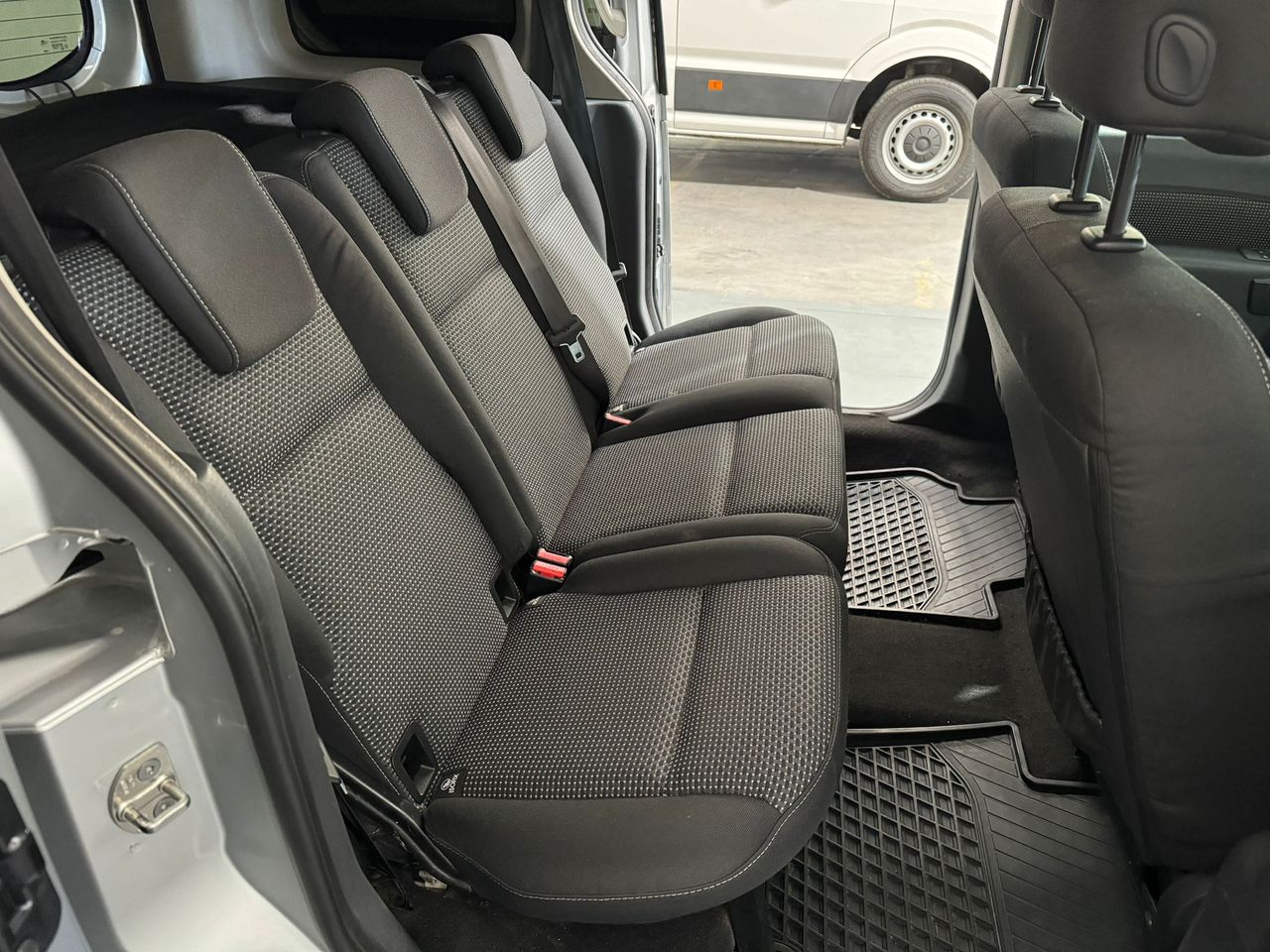 Foto Mercedes-Benz Citan 12