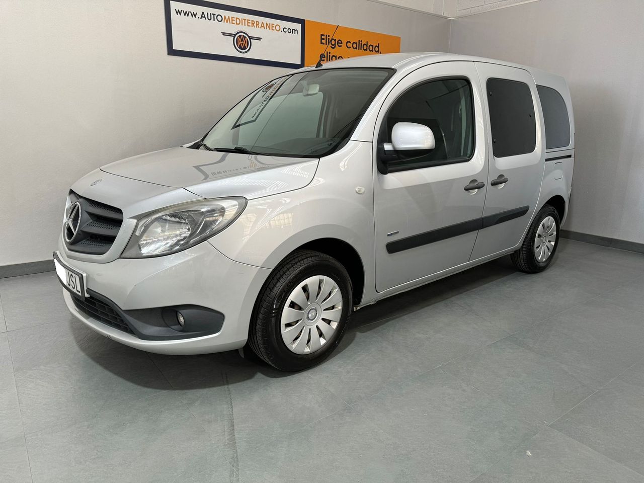 Foto Mercedes-Benz Citan 20