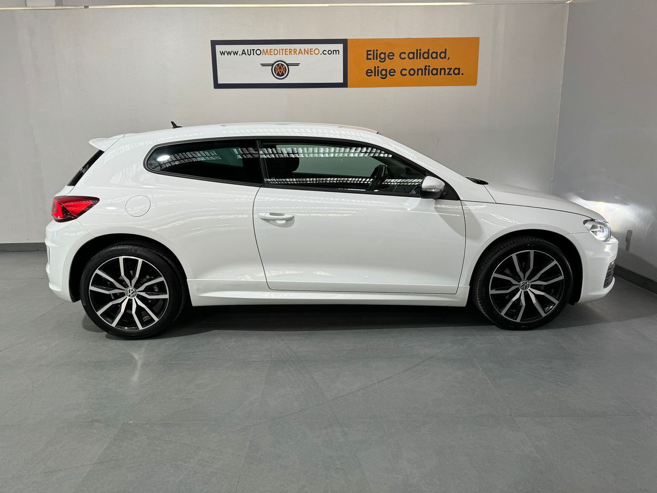 Foto Volkswagen Scirocco 5