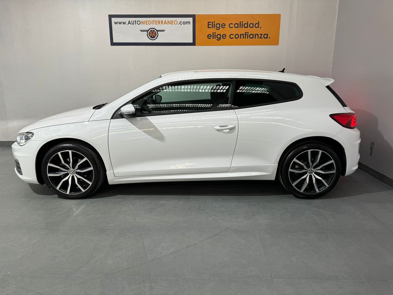 Foto Volkswagen Scirocco 6