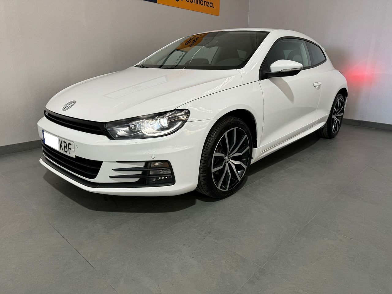 Foto Volkswagen Scirocco 24