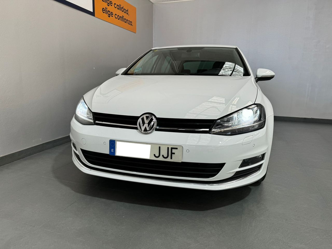 Foto Volkswagen Golf 4