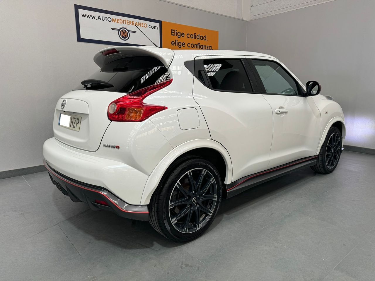 Foto Nissan Juke 3