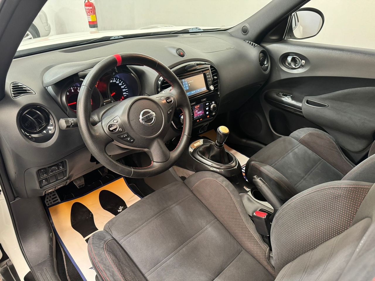 Foto Nissan Juke 7