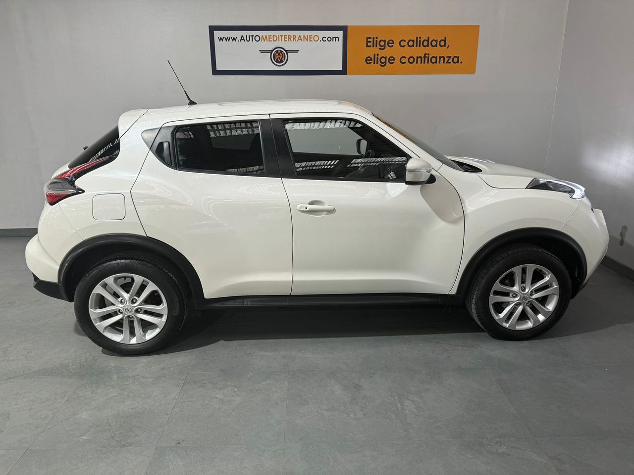 Foto Nissan Juke 5