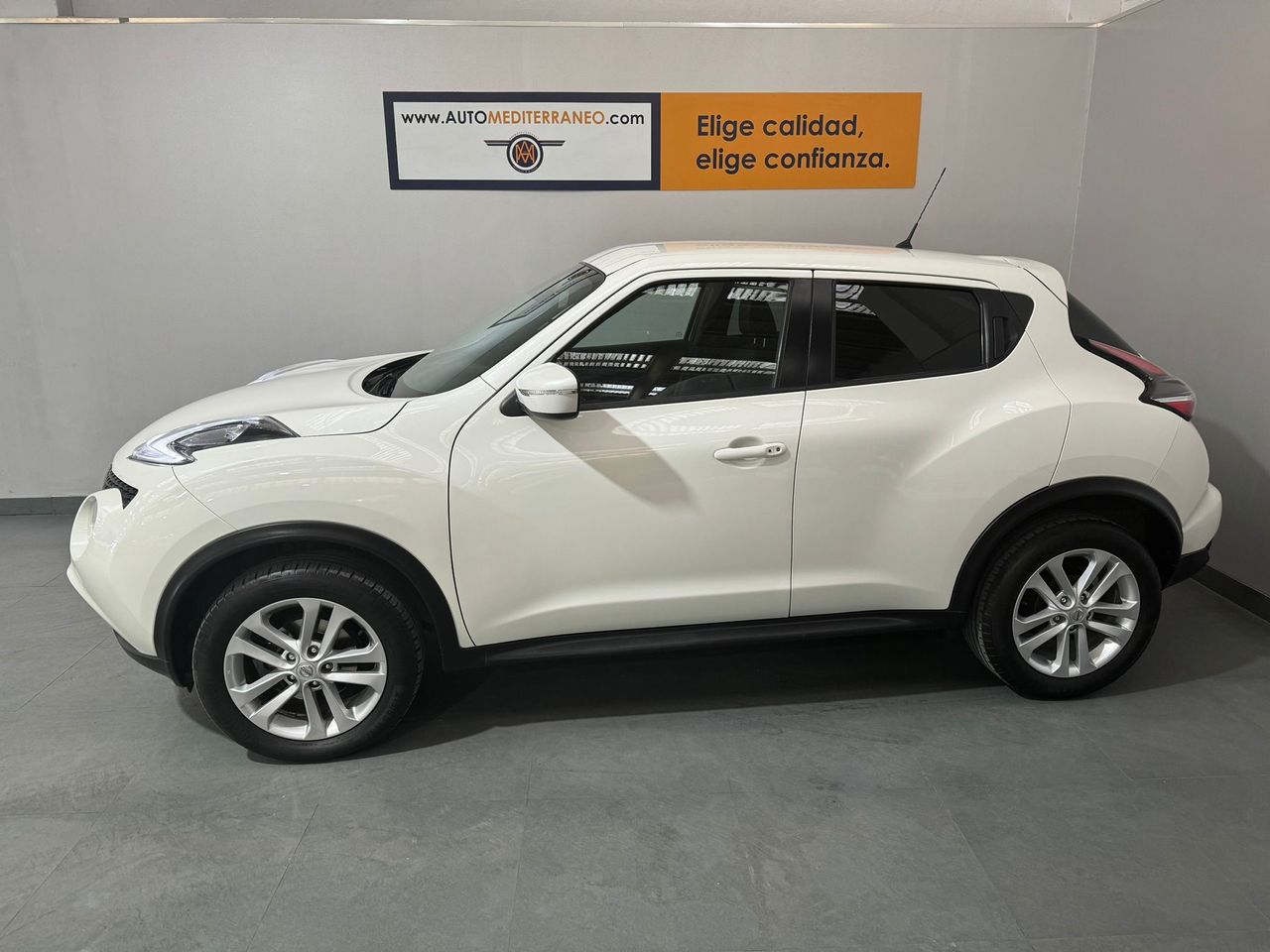 Foto Nissan Juke 6