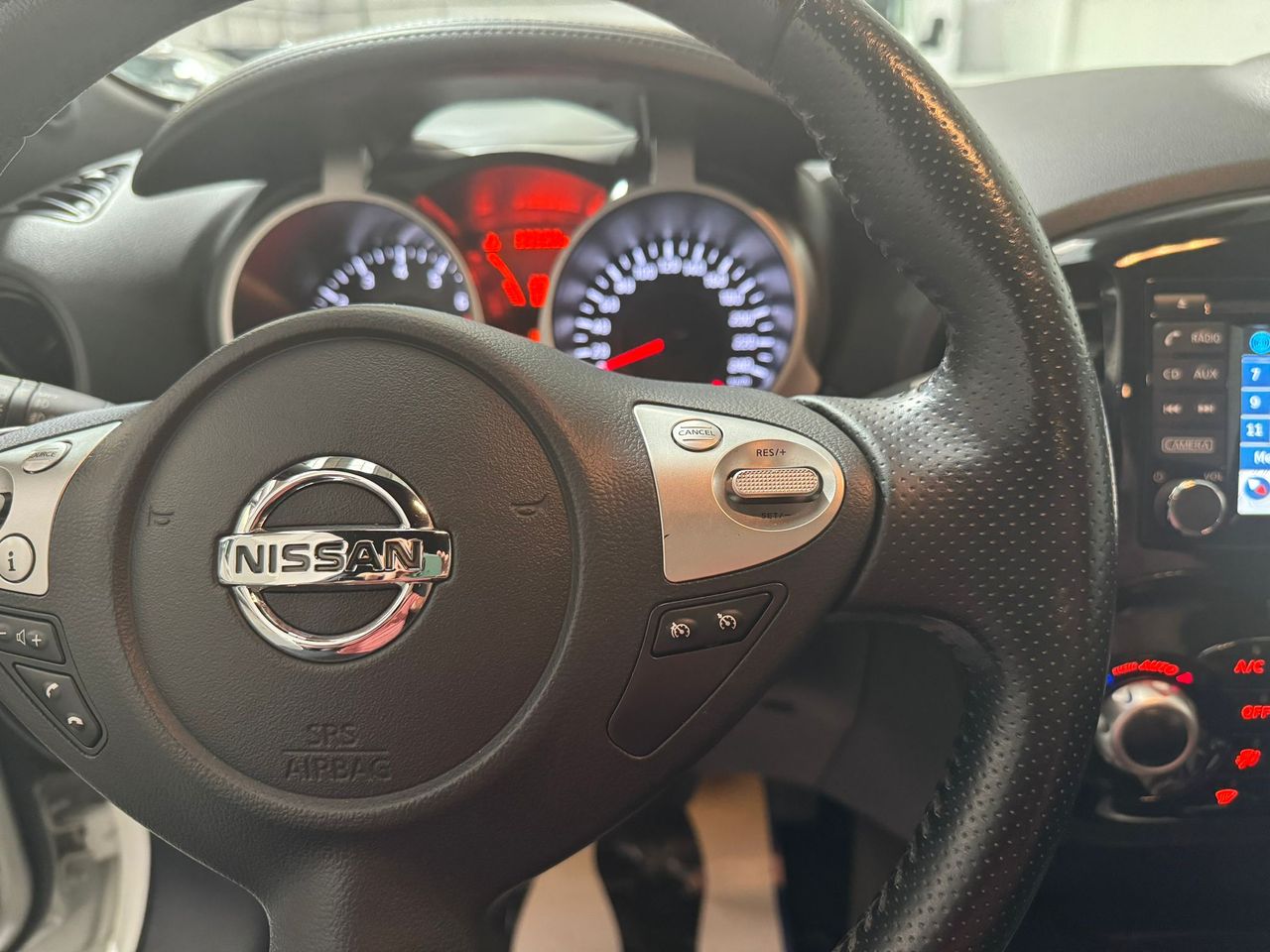 Foto Nissan Juke 18