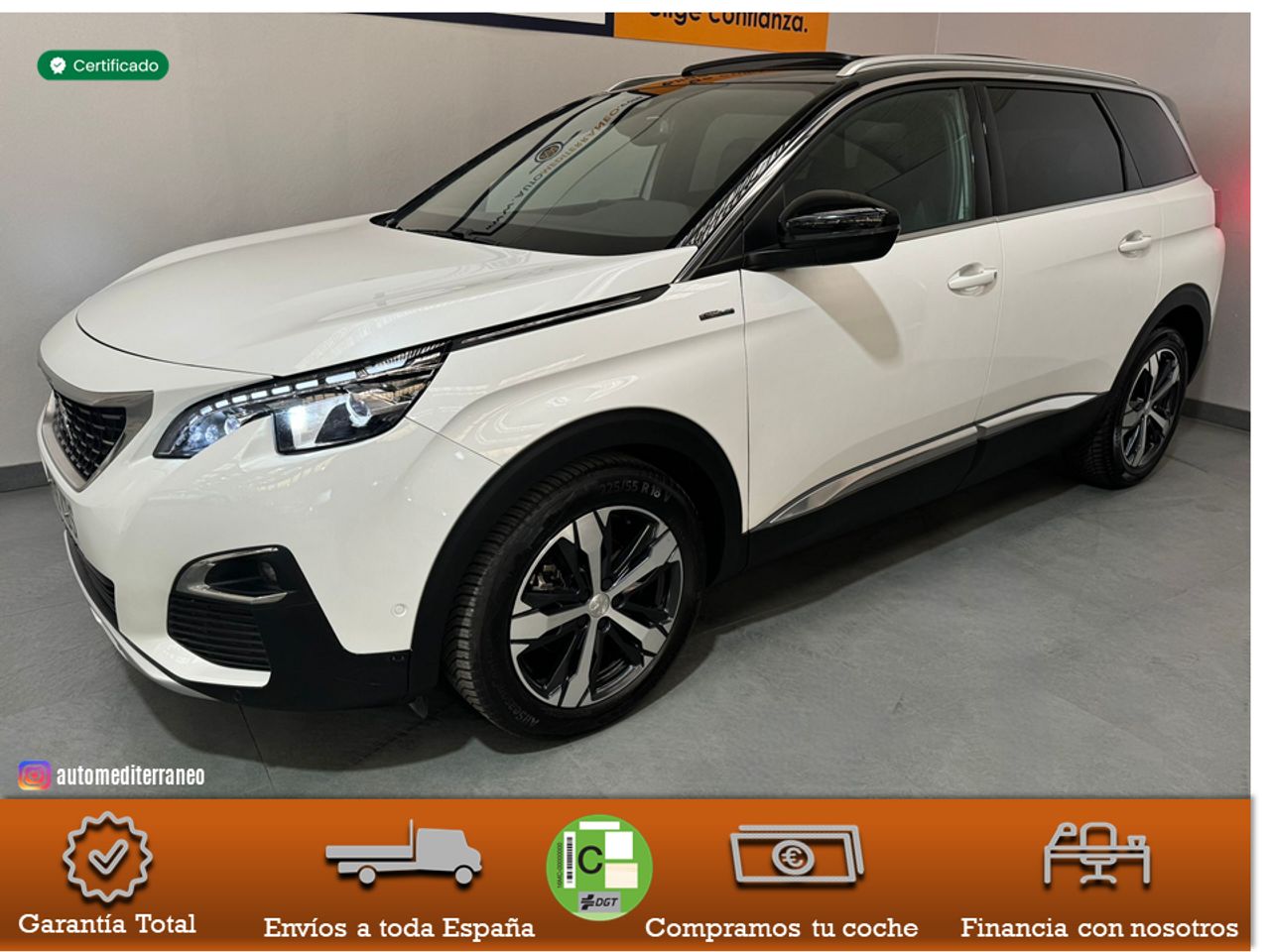 Foto Peugeot 5008 1