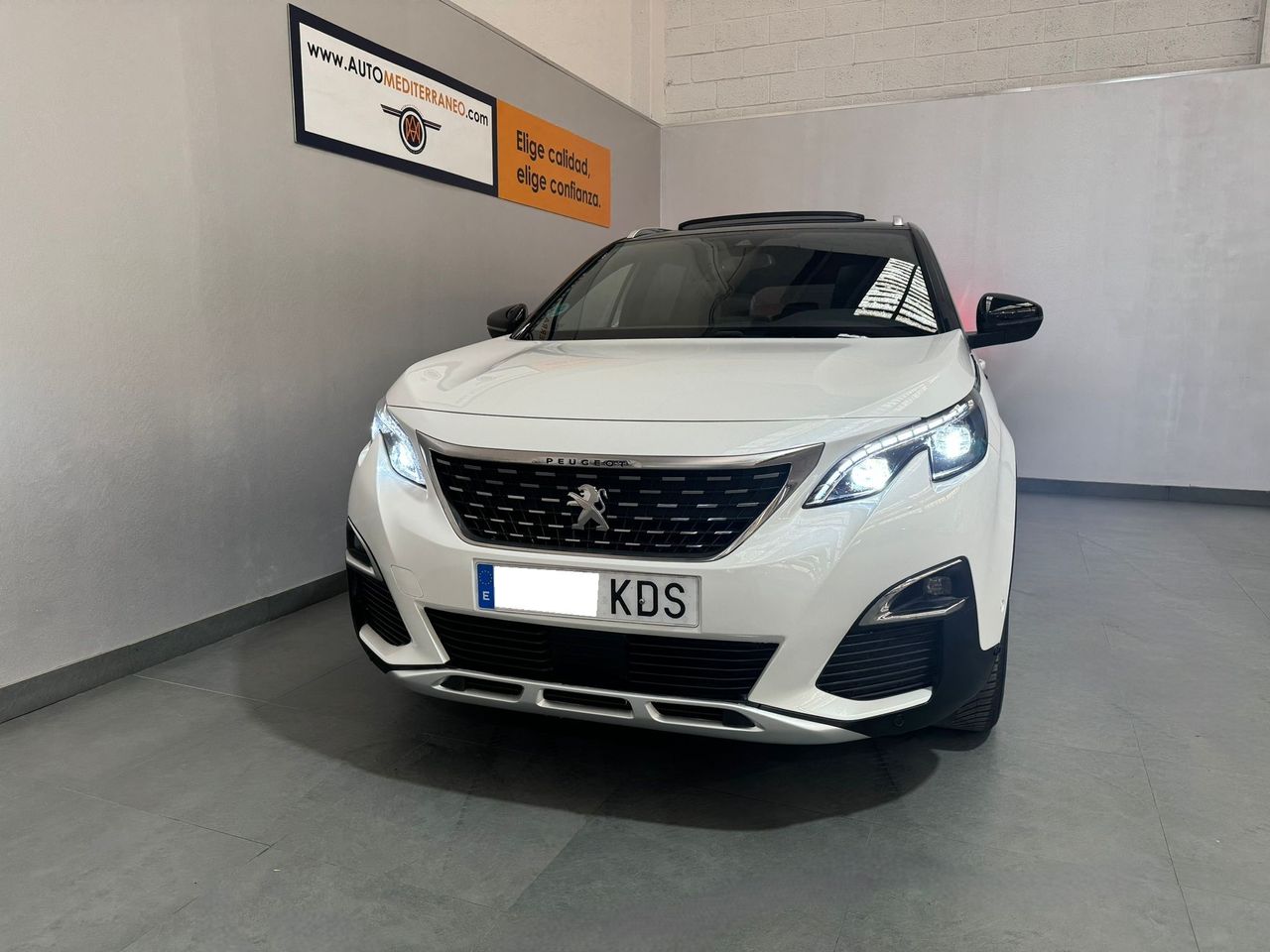 Foto Peugeot 5008 2