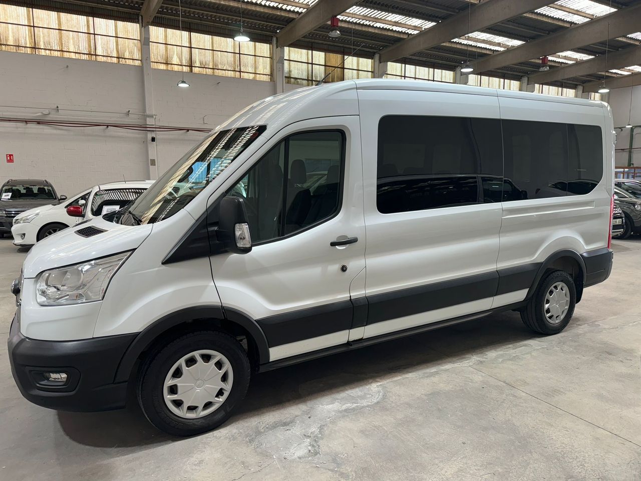 Foto Ford Transit 2