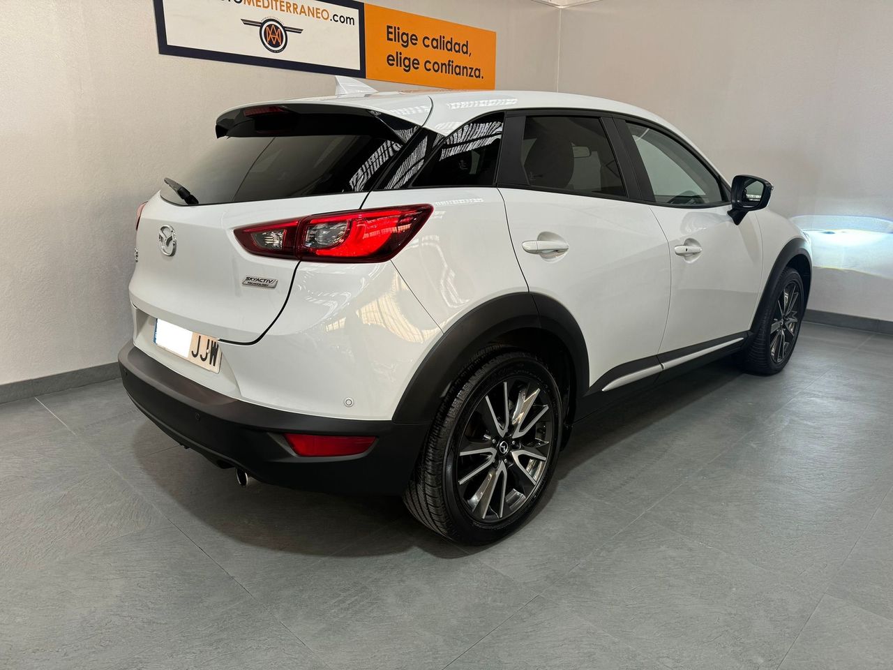 Foto Mazda CX-3 6