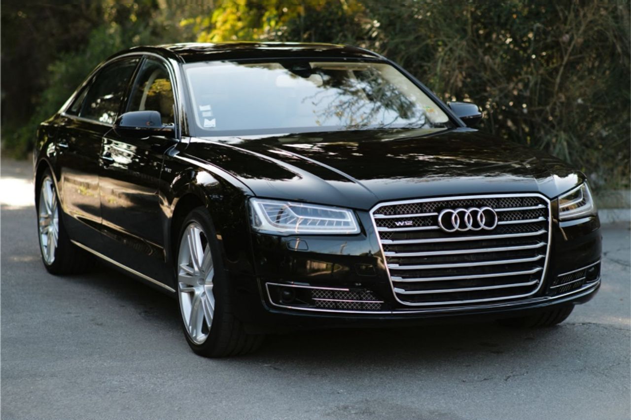 Foto Audi A8 2